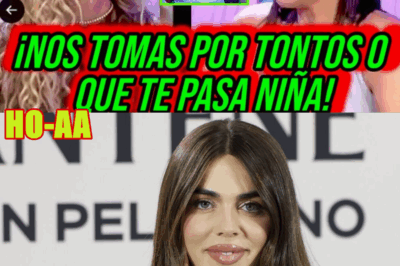 ALEJANDRA RUBIO CON PATRICIA PARDO Y LOSANTOS HUNDE A CARLO COSTANZIA Y TERELU HOY