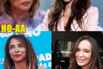 POR ROCÍO CARRASCO PARA ROCÍO FLORES Y OLGA MORENO Y FULMINAN A MARÍA PATIÑO