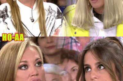 LA LÍAN — AMIGA DE ROCÍO CARRASCO Y ANABEL PANTOJA — QUE EXPLOTA CON REPORTERO DE BELÉN ESTEBAN