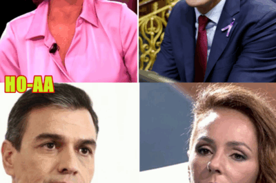 POR ROCÍO CARRASCO CONTRA PEDRO SÁNCHEZ: LA HUNDE ROCÍO FLORES