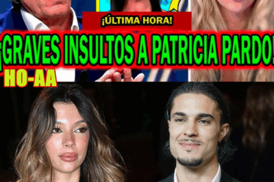 CARLO COSTANZIA INSULTA A PATRICIA PARDO POR FULMINAR A ALEJANDRA RUBIO EN DIRECTO