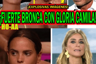 FUERTE BRONCA de EQUIPOS en Supervivientes All Stars 2025 con Jorge Javier Vázquez y Gloria Camila