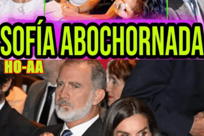 REUNIÓN SECRETA de Juan Carlos y la Infanta Sofía en Lisboa ENFADA a Letizia y Felipe