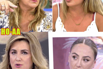 De Carlota Corredera en TVE y Rocío Flores destapa todo de Gloria Camila en SV All Stars