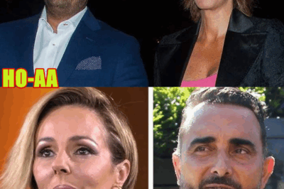 ¡BOMBA! PUBLICAN CUERNOS DE FIDEL ALBIAC A ROCÍO CARRASCO Y ROCÍO FLORES EXPLOTA DE EMOCIÓN