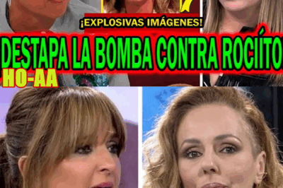 ¡DURA HEMEROTECA! BEATRIZ CORTÁZAR DESTAPA BOMBA CON ROCÍO CARRASCO POR ROCÍO FLORES EN ‘DE VIERNES’