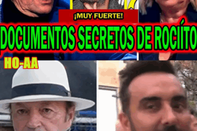 ¡DOCUMENTOS SECRETOS! AMADOR MOHEDANO DESTAPA A FIDEL ALBIAC CON TERELU CAMPOS EN DE VIERNES