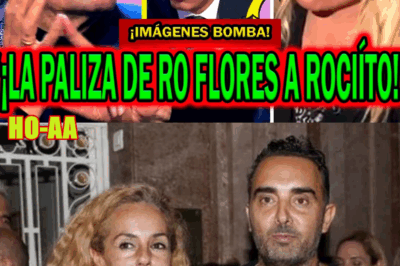 ¡SE HA LIADO! CON AMADOR MOHEDANO Y ROCÍO FLORES EN DE VIERNES POR ROCÍO CARRASCO Y FIDEL ALBIAC