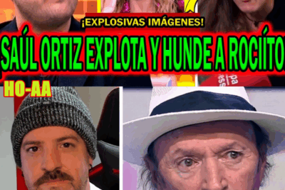 FUERTE ÚLTIMA HORA! ROCÍO CARRASCO PÁLIDA EN FIESTA DE EMMA GARCÍA CON SAÚL ORTIZ – AMADOR MOHEDANO