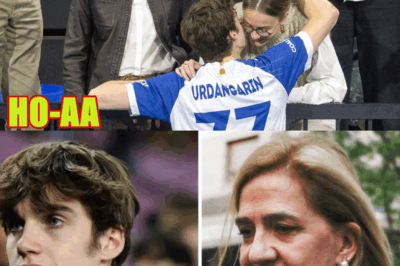 Letizia y Felipe LLAMAN a la INFANTA Cristina tras ACCIDENTE de SU HIJO Pablo Urdangarín