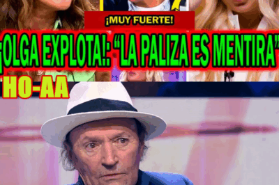 ¡BOMBA! Olga Moreno EXPLOTA CON Rocío Carrasco POR Rocío Flores Y Amador Mohedano EN ¡De viernes!
