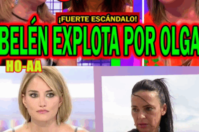 ¡EXPLOSIVA HEMEROTECA! ALBA CARRILLO EXPLOTA CON OLGA MORENO Y GLORIA CAMILA Y HUNDE A MATAMOROS