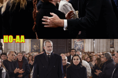 OCULTAN ABUCHEOS A PEDRO SÁNCHEZ! EN FUNERAL ESTADO DANA CON LETIZIA ORTIZ Y FELIPE VI EN VALENCIA