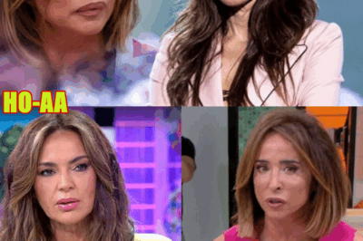 CONTRA OLGA MORENO DE ROCÍO CARRASCO POR MARÍA PATIÑO TRAS ANTONIO DAVID