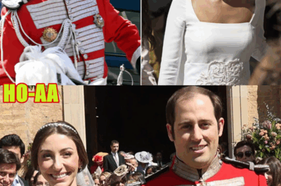 EN BODA CAYETANO MARTÍNEZ Y BÁRBARA MIRJAN EN SEVILLA TRAS IGLESIA Y GENOVEVA CASANOVA