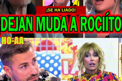 EN FIESTA DE EMMA GARCÍA TRAS ROCÍO FLORES Y AMADOR MOHEDANO EN DE VIERNES