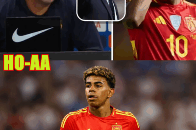 TODO sobre el ‘CASO LAMINE YAMAL’ en la SELECCIÓN y el TRIÁNGULO AMOROSO con FLICK y DE LA FUENTE