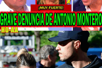 POR ROCÍO FLORES CON HUNDIMIENTO DE ALEJANDRA RUBIO POR COSTANZIA Y MARÍA PATIÑO