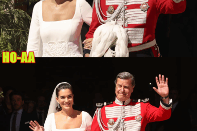 CAYETANO DE ALBA IRRUMPE EN TVE y FILTRAN ESCÁNDALO BODA BÁRBARA MIRJAN