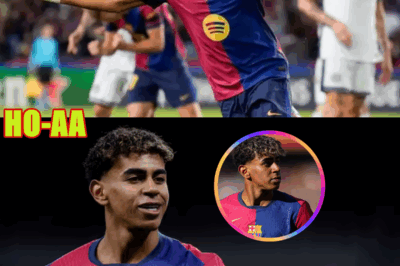 ¿Quién es Lamine Yamal, la estrella de 16 años que hace que Messi y Ronaldo desconfíen al romper el récord de Pelé?
