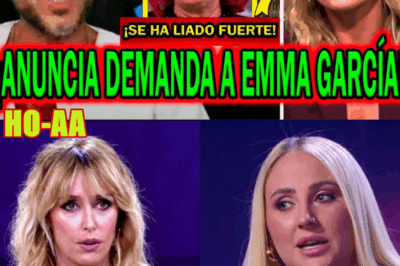 ANTONIO DAVID FLORES ANUNCIA DEMANDA A EMMA GARCÍA FIESTA POR ROCÍO CARRASCO Y ROCÍO FLORES