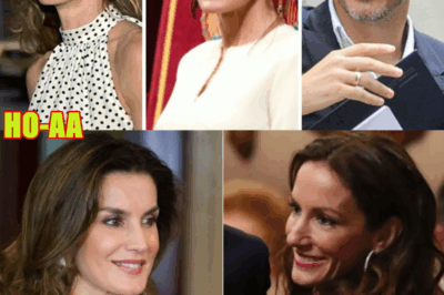 LEQUIO CONTRA TELMA ORTIZ POR LETIZIA ORTIZ Y FILTRAN TODO TRAS EL DIVORCIO