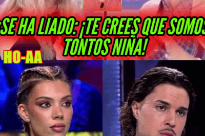 Alejandra Rubio recula y se lía por Carlo Costanzia y Patricia Pardo Telecinco