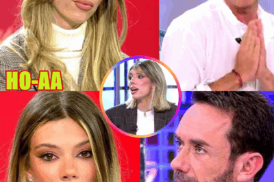 JESÚS MANUEL RUIZ DETONA LA VERDAD DE ALEJANDRA RUBIO Y CARLO QUE ABOCHORNA A TERELU CAMPOS