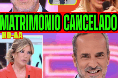 ESCÁNDALO en Telecinco: Santi Acosta PILLADO con una presentadora de Mediaset