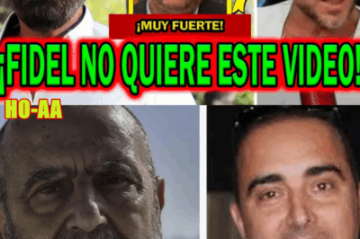 FIDEL ALBIAC POR LA FILTRACIÓN DE ANTONIO DAVID TRAS MUERTE DE PACO ALBIAC
