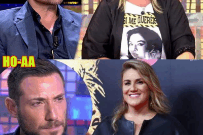 ANUNCIAN FIN LEQUIO TRAS ANTONIO DAVID FLORES Y BOCHORNO CARLOTA CORREDERA A TVE