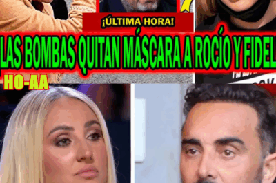 A FIDEL ALBIAC Y ROCÍO CARRASCO POR ABANDONO DE DAVID Y ROCÍO FLORES