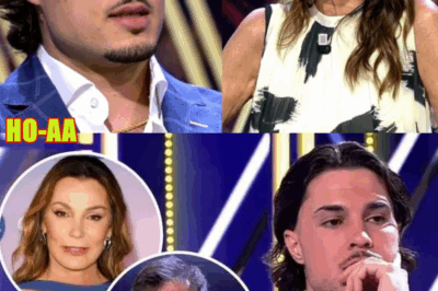 CARLO COSTANZIA POR ÁNGELA PORTERO EN “DE VIERNES” Y EL BOCHORNO DE TERELU CAMPOS