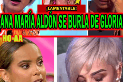 “De Ana María Aldón contra Gloria Camila en Fiesta de Emma García por SV All Stars”