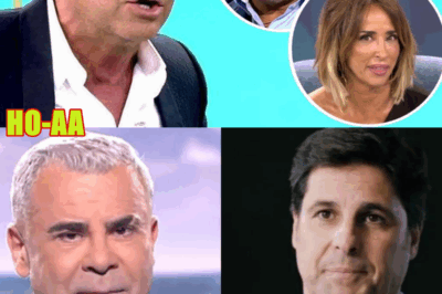 JORGE JAVIER VÁZQUEZ Y FRAN RIVERA HUNDEN A MARÍA PATIÑO Y FILTRAN LO PEOR DEL PASADO