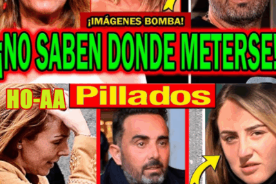 A LA LUZ PRÁCTICAS OSCURAS: JESÚS MANUEL RUIZ DEJA MUDOS A ROCÍO CARRASCO Y FIDEL ALBIAC – DESPIDO