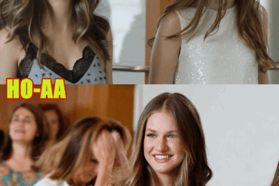 La HERMANA SECRETA de Leonor y Sofía por Felipe y Letizia tras la POLÉMICA con Jaime del Burgo