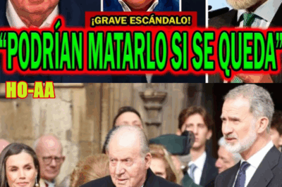 ¡ESCÁNDALO Y TRAICIÓN! AL REY JUAN CARLOS I ALERTA A FELIPE VI Y LETIZIA ORTIZ SEGÚN GALIACHO