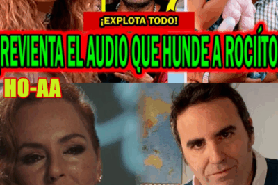 Rocío Carrasco y Fidel Albiac: ¿Y hundió la trama por Rocío Flores con Antonio David Flores?