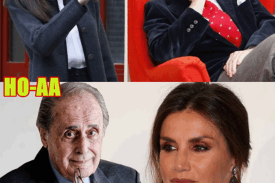 Jaime Peñafiel revela tristes noticias para Letizia Ortiz y Felipe VI… y para las otras monarquías europeas