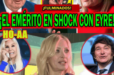 ¡URGENTE! EMÉRITO JUAN CARLOS I EN SHOCK CON PILAR EYRE POR FELIPE VI Y LETIZIA ORTIZ – DOÑA SOFÍA