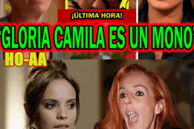 ÚLTIMA HORA! GRAVE ATAQUE A GLORIA CAMILA POR ROCÍO CARRASCO Y ANABEL DUEÑAS HASTA EL FIN DEL MUNDO