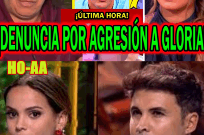 DENUNCIA AGRESIÓN! DE GLORIA CAMILA A HERMANA DE MICHU Y ANTONIO ROSSI LA FULMINA CON JOAQUÍN PRAT