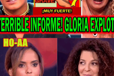 ¡TERRIBLE INFORME! HUNDE A HERMANA MICHU Y GLORIA CAMILA EXPLOTA CON JOAQUÍN PRAT TRAS ORTEGA CANO