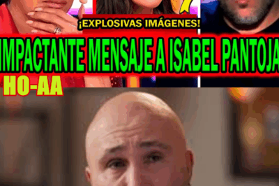 ¡IMPACTANTE MENSAJE! KIKO RIVERA A ISABEL PANTOJA EN DE VIERNES DE SANTI ACOSTA TRAS IRENE ROSALES