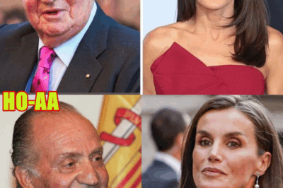 ¡ESCÁNDALO ÚLTIMA HORA! LETIZIA ORTIZ EXPULSA AL EMÉRITO JUAN CARLOS I DE ZARZUELA TRAS FELIPE VI