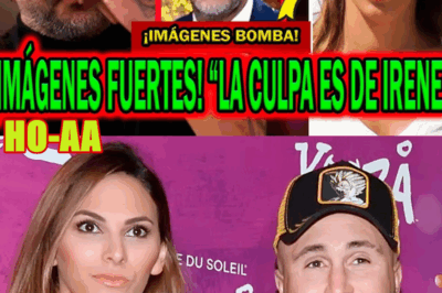 ¡FUERTES IMÁGENES! KIKO RIVERA DA ESTOCADA A IRENE ROSALES EN DE VIERNES CON SANTI ACOSTA