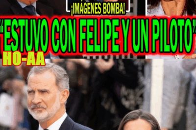 EXPLOSIVA ENTREVISTA: Letizia Ortiz y Felipe PÁLIDO con Joaquin Abad y SU LIBRO tras JUAN CARLOS I