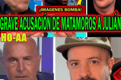 ¡GRAVES ACUSACIONES! DE KIKO MATAMOROS AL PADRE DE JULIÁN CONTRERAS JR TRAS EXPLOTAR CON CAYETANO