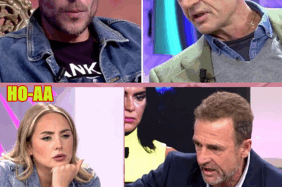 ¡ESTO ES GRAVE! POR DESPIDO DE ALESSANDRO LEQUIO Y ANTONIO DAVID FLORES CON DOCUMENTOS TRAS ROCIÍTO